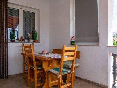 Apartment Two bedroom apartment with terrace Pakoštane, Biograd A-19889-a - Outdoor photo 30