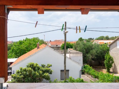 Apartment Two bedroom apartment with terrace Pakoštane, Biograd A-19889-a - Outdoor photo 31