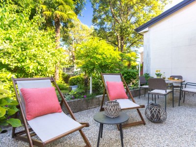 Apartment One bedroom apartment with terrace Njivice, Krk A-20519-a - Outdoor photo 3