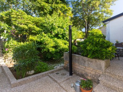 Apartment One bedroom apartment with terrace Njivice, Krk A-20519-a - Outdoor photo 4