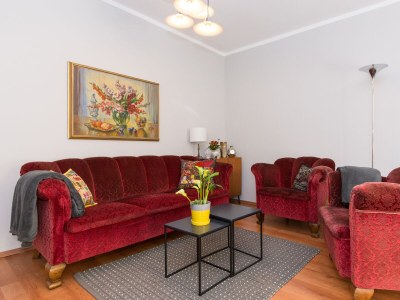 Apartment One bedroom apartment with terrace Njivice, Krk A-20519-a - Outdoor photo 5