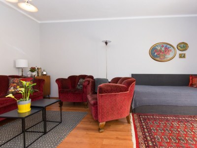 Apartment One bedroom apartment with terrace Njivice, Krk A-20519-a - Outdoor photo 6