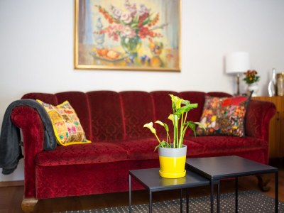 Apartment One bedroom apartment with terrace Njivice, Krk A-20519-a - Outdoor photo 8