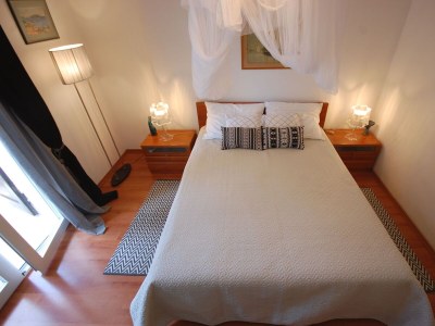 Apartment One bedroom apartment with terrace Njivice, Krk A-20519-a - Outdoor photo 12