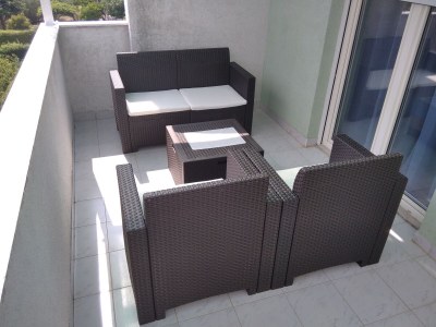 Apartment One bedroom apartment with balcony Kaštel Štafilić, Kaštela A-20694-b - Outdoor photo 11