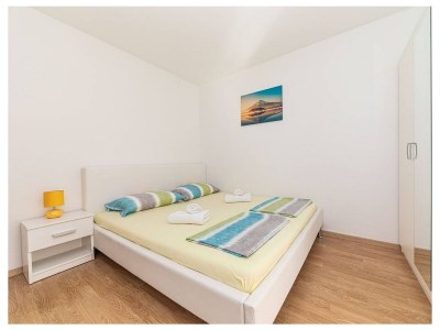 Apartment One bedroom apartment with balcony and sea view Kaštel Lukšić, Kaštela A-22071-a - Outdoor photo 10