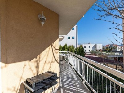 Apartment One bedroom apartment with balcony and sea view Kaštel Lukšić, Kaštela A-22071-a - Outdoor photo 14