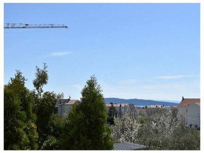 Apartment One bedroom apartment with balcony and sea view Kaštel Lukšić, Kaštela A-22071-a - Outdoor photo 17