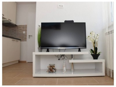 Apartment One bedroom apartment with terrace and sea view Kaštel Lukšić, Kaštela A-22071-b - Outdoor photo 6