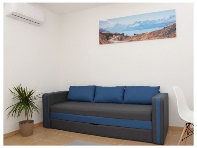 Apartment One bedroom apartment with terrace and sea view Kaštel Lukšić, Kaštela A-22071-b - Outdoor photo 7