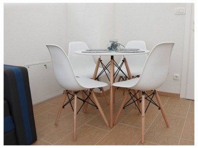 Apartment One bedroom apartment with terrace and sea view Kaštel Lukšić, Kaštela A-22071-b - Outdoor photo 9