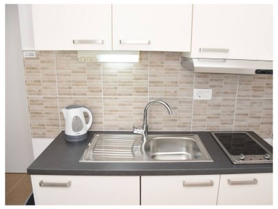 Apartment One bedroom apartment with terrace and sea view Kaštel Lukšić, Kaštela A-22071-b - Outdoor photo 10