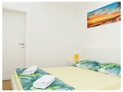 Apartment One bedroom apartment with terrace and sea view Kaštel Lukšić, Kaštela A-22071-b - Outdoor photo 14