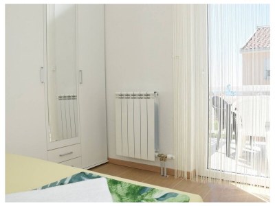 Apartment One bedroom apartment with terrace and sea view Kaštel Lukšić, Kaštela A-22071-b - Outdoor photo 15