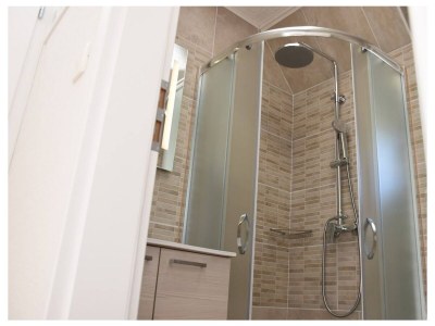 Apartment One bedroom apartment with terrace and sea view Kaštel Lukšić, Kaštela A-22071-b - Outdoor photo 18