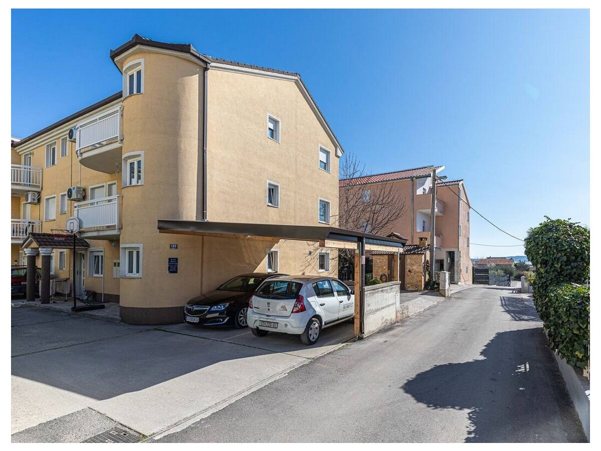 Apartment Studio flat with balcony Kaštel Lukšić, Kaštela AS-22071-a - Outdoor photo 4