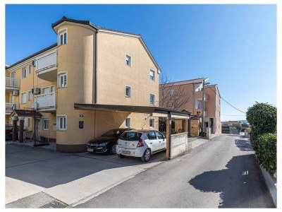 Apartment Studio flat with balcony Kaštel Lukšić, Kaštela AS-22071-a - Outdoor photo 4