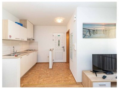 Apartment Studio flat with balcony Kaštel Lukšić, Kaštela AS-22071-a - Outdoor photo 6