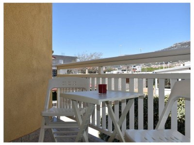 Apartment Studio flat with balcony Kaštel Lukšić, Kaštela AS-22071-a - Outdoor photo 9