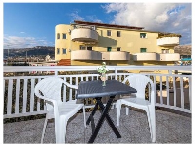 Apartment Studio flat with balcony Kaštel Lukšić, Kaštela AS-22071-a - Outdoor photo 10