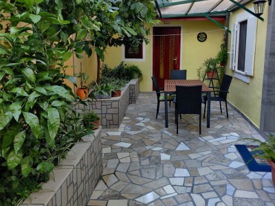 Apartment Two bedroom apartment with air-conditioning Veli Lošinj, Lošinj A-24154-a in Veli Lošinj - Apartment