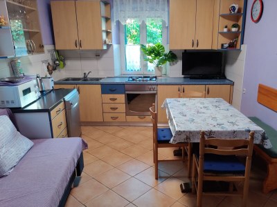 Apartment Two bedroom apartment with air-conditioning Veli Lošinj, Lošinj A-24154-a - Outdoor photo 5