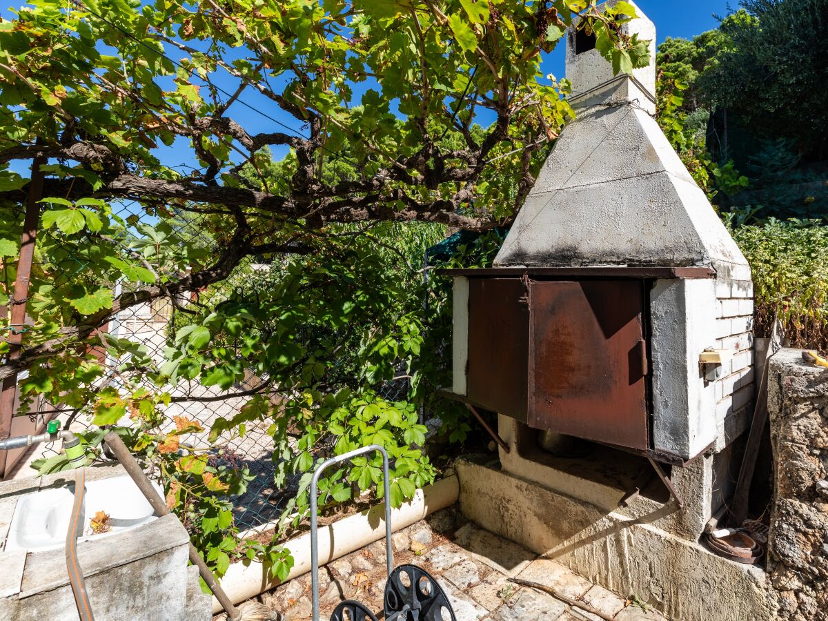 Apartment Studio flat with balcony and sea view Marušići, Omiš AS-21608-a - Outdoor photo 5