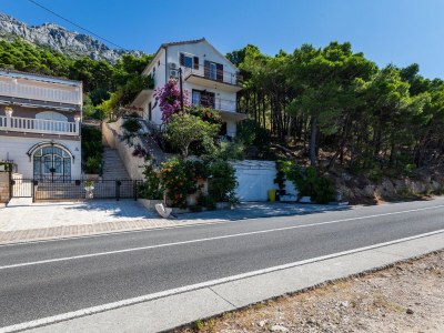 Apartment Studio flat with balcony and sea view Marušići, Omiš AS-21608-a - Outdoor photo 2