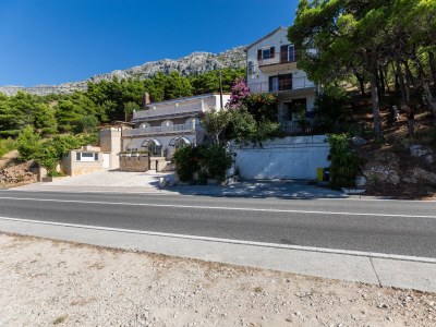 Apartment Studio flat with balcony and sea view Marušići, Omiš AS-21608-a - Outdoor photo 3