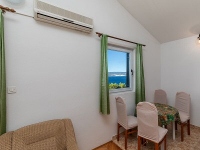 Apartment Studio flat with balcony and sea view Marušići, Omiš AS-21608-a - Outdoor photo 10