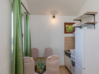 Apartment Studio flat with balcony and sea view Marušići, Omiš AS-21608-a - Outdoor photo 11