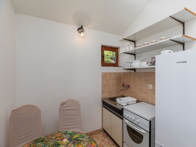 Apartment Studio flat with balcony and sea view Marušići, Omiš AS-21608-a - Outdoor photo 12