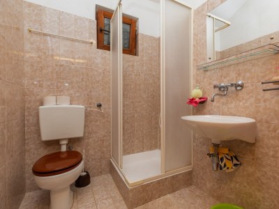 Apartment Studio flat with balcony and sea view Marušići, Omiš AS-21608-a - Outdoor photo 16