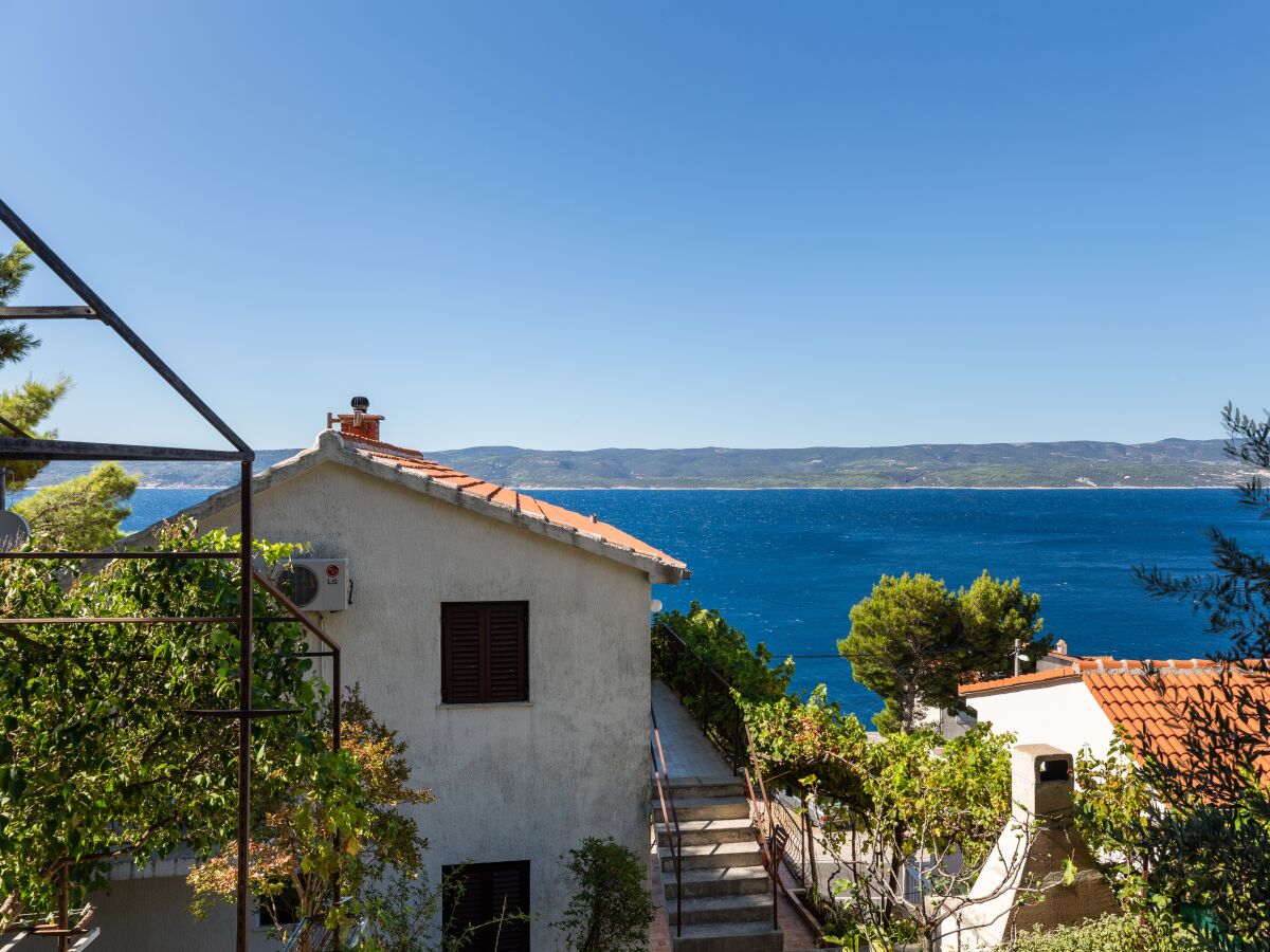 Apartment Studio flat with balcony Marušići, Omiš AS-21608-b - Outdoor photo 4