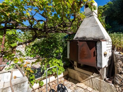 Apartment Studio flat with balcony Marušići, Omiš AS-21608-b - Outdoor photo 5