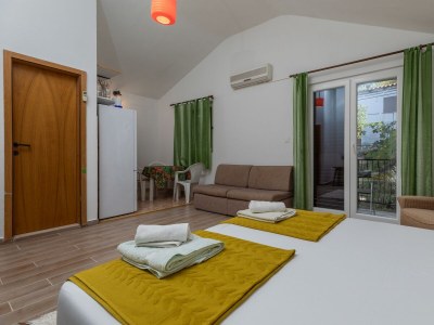 Apartment Studio flat with balcony Marušići, Omiš AS-21608-b - Outdoor photo 15