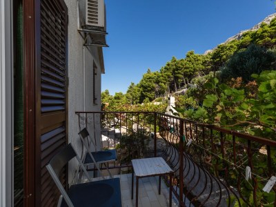 Apartment Studio flat with balcony Marušići, Omiš AS-21608-b - Outdoor photo 19