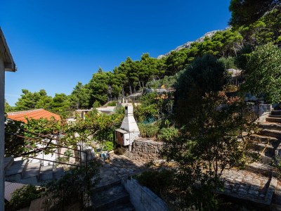 Apartment Studio flat with balcony Marušići, Omiš AS-21608-b - Outdoor photo 21