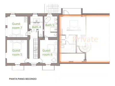 Villa Villa Verdini - Document photo 23