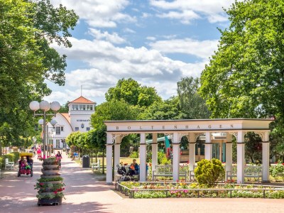 Holiday apartment No title - Environment photo 11