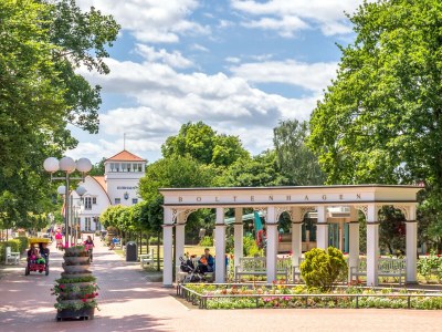 Holiday apartment No title - Environment photo 11