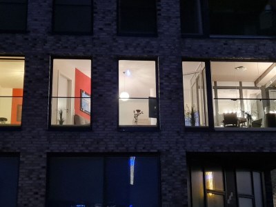 Holiday apartment Neuer Hafen - 180° unverbauter Traumblick - Outdoor photo 7