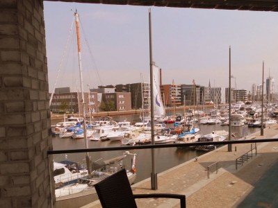 Holiday apartment Neuer Hafen - 180° unverbauter Traumblick - Features photo 17