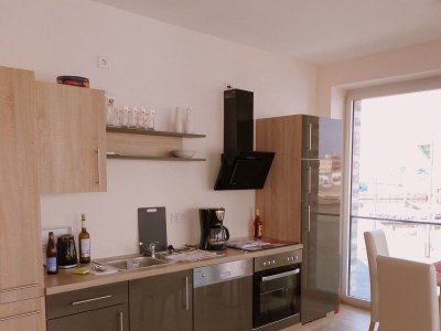 Holiday apartment Neuer Hafen - 180° unverbauter Traumblick - Features photo 18