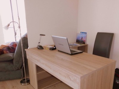 Holiday apartment Neuer Hafen - 180° unverbauter Traumblick - Features photo 21