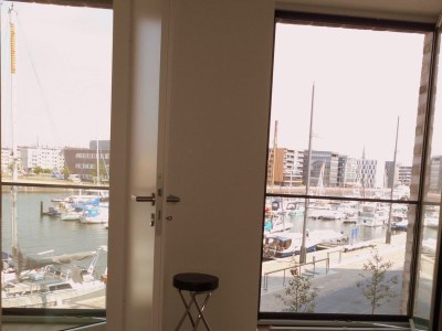 Holiday apartment Neuer Hafen - 180° unverbauter Traumblick - Features photo 24