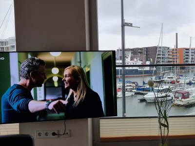 Holiday apartment Neuer Hafen - 180° unverbauter Traumblick - Features photo 26