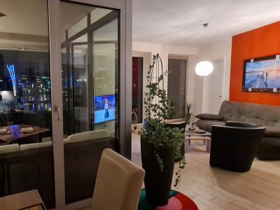 Holiday apartment Neuer Hafen - 180° unverbauter Traumblick - Features photo 27