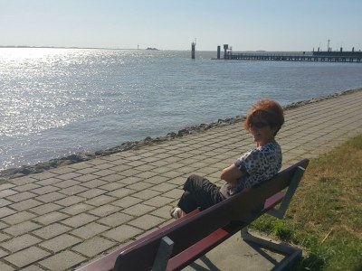 Holiday apartment Neuer Hafen - 180° unverbauter Traumblick - Environment photo 37