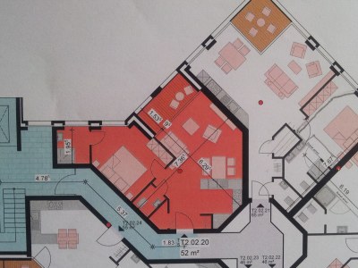 Holiday apartment Neuer Hafen - 180° unverbauter Traumblick - Document photo 40